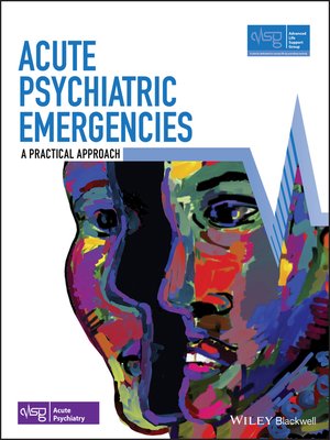 cover image of Acute Psychiatric Emergencies